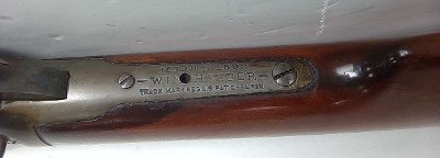 WINCHESTER 1892 CARBINE 25-20 WINCHESTER (WCF) - Image 13 of 20