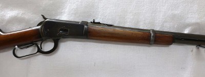 WINCHESTER 1892 CARBINE 25-20 WINCHESTER (WCF) - Image 7 of 20