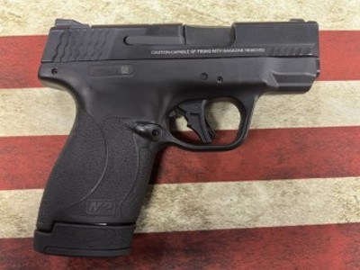 SMITH & WESSON Shield Plus 9MM LUGER (9x19 PARA) - Image 2 of 4