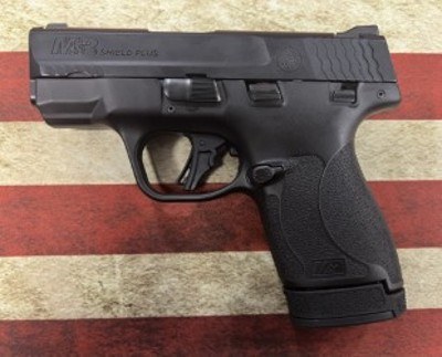 SMITH & WESSON Shield Plus 9MM LUGER (9x19 PARA) - Image 3 of 4