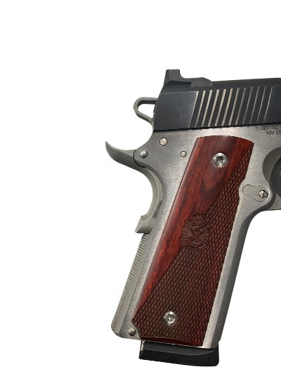 SPRINGFIELD ARMORY RONIN OPERATOR .45 ACP - Image 5 of 7