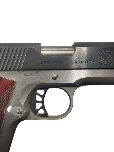 SPRINGFIELD ARMORY RONIN OPERATOR .45 ACP - Image 6 of 7