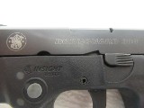 SMITH & WESSON BODYGUARD 380 .380 ACP - Image 6 of 15