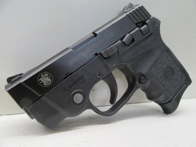 SMITH & WESSON BODYGUARD 380 .380 ACP - Image 3 of 15
