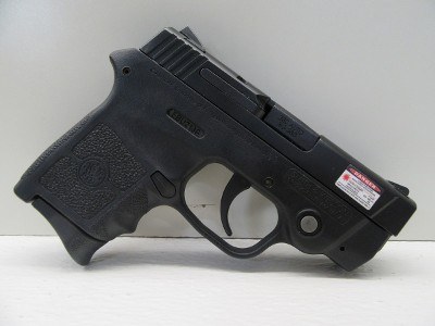 SMITH & WESSON BODYGUARD 380 .380 ACP - Image 5 of 15