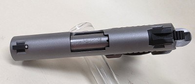 KIMBER MICRO 9 STAINLESS 9MM LUGER (9X19 PARA) - Image 5 of 9