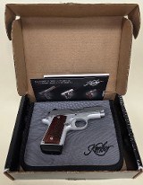 KIMBER MICRO 9 STAINLESS 9MM LUGER (9X19 PARA) - Image 1 of 9