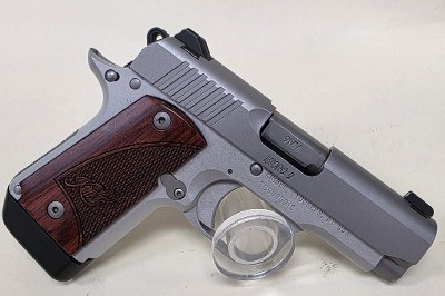 KIMBER MICRO 9 STAINLESS 9MM LUGER (9X19 PARA) - Image 3 of 9
