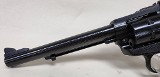 RUGER NEW MODEL SINGLE-SIX .22 LR/.22 WMR - Image 3 of 13