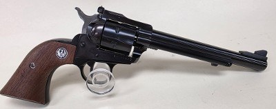 RUGER NEW MODEL SINGLE-SIX .22 LR/.22 WMR - Image 5 of 13