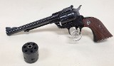 RUGER NEW MODEL SINGLE-SIX .22 LR/.22 WMR - Image 1 of 13