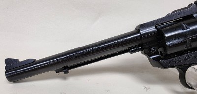 RUGER NEW MODEL SINGLE-SIX .22 LR/.22 WMR - Image 3 of 13