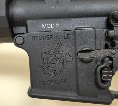 KNIGHT&sbquo;S ARMAMENT COMPANY SR-15 5.56X45MM NATO - Image 8 of 11