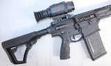 DANIEL DEFENSE DANIEL DEFENSE DD5 V5 6.5 CREEDMOOR 20" BBL W/ AGM RATTLER 19-256 THERMAL 6.5MM CREEDMOOR - Image 6 of 11