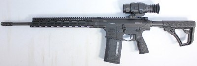 DANIEL DEFENSE DANIEL DEFENSE DD5 V5 6.5 CREEDMOOR 20" BBL W/ AGM RATTLER 19-256 THERMAL 6.5MM CREEDMOOR - Image 2 of 11
