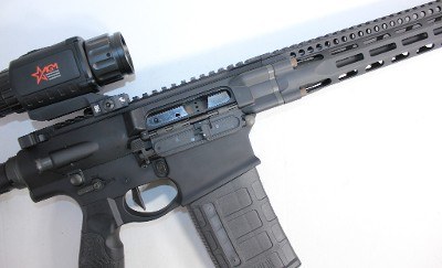 DANIEL DEFENSE DANIEL DEFENSE DD5 V5 6.5 CREEDMOOR 20" BBL W/ AGM RATTLER 19-256 THERMAL 6.5MM CREEDMOOR - Image 7 of 11