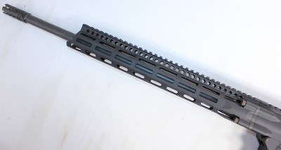 DANIEL DEFENSE DANIEL DEFENSE DD5 V5 6.5 CREEDMOOR 20" BBL W/ AGM RATTLER 19-256 THERMAL 6.5MM CREEDMOOR - Image 5 of 11