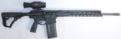 DANIEL DEFENSE DANIEL DEFENSE DD5 V5 6.5 CREEDMOOR 20" BBL W/ AGM RATTLER 19-256 THERMAL 6.5MM CREEDMOOR - Image 1 of 11