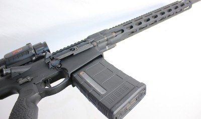 DANIEL DEFENSE DANIEL DEFENSE DD5 V5 6.5 CREEDMOOR 20" BBL W/ AGM RATTLER 19-256 THERMAL 6.5MM CREEDMOOR - Image 10 of 11