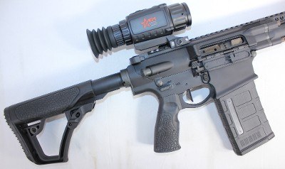 DANIEL DEFENSE DANIEL DEFENSE DD5 V5 6.5 CREEDMOOR 20" BBL W/ AGM RATTLER 19-256 THERMAL 6.5MM CREEDMOOR - Image 6 of 11