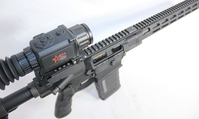 DANIEL DEFENSE DANIEL DEFENSE DD5 V5 6.5 CREEDMOOR 20" BBL W/ AGM RATTLER 19-256 THERMAL 6.5MM CREEDMOOR - Image 9 of 11