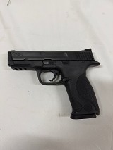 SMITH & WESSON M&P9 9MM LUGER (9x19 PARA) - Image 1 of 3