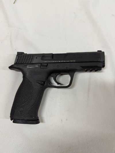 SMITH & WESSON M&P9 9MM LUGER (9x19 PARA) - Image 2 of 3