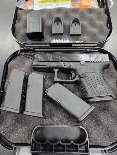 GLOCK G29 GEN 5 10MM - Image 1 of 12