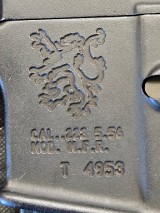 OLYMPIC ARMS, INC. M.F.R. / CAR-223 5.56X45MM NATO - Image 2 of 6