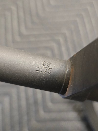 OLYMPIC ARMS, INC. M.F.R. / CAR-223 5.56X45MM NATO - Image 5 of 6