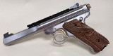 RUGER Mark II Competition Target .22 LR - Image 1 of 9