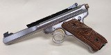 RUGER Mark II Competition Target .22 LR - Image 1 of 9
