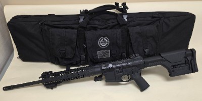 LWRCI REPR .308 WIN - Image 1 of 10