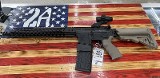 WILSON COMBAT Wilson Combat,WC-15F,Semi Auto,5.56,14.7" Barrel,Black,Comp Mag,SLX Optic 5.56 NATO / .223 - Image 1 of 2