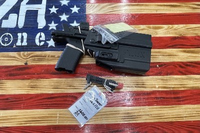 SIG SAUER Sig Sauer,P365 FCU,Black,Flux Raider chassis,EPS Carry,Holster,4 Mags,Streamlight,Tlr Hlx Sub,2 Oem Bags Unknown - Image 2 of 2