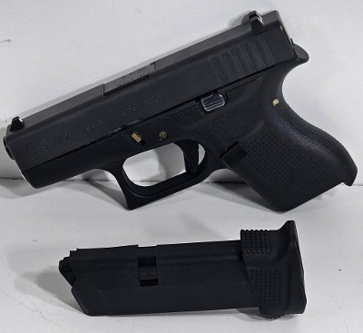 GLOCK 42 .380 ACP - Image 1 of 6