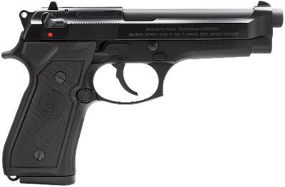 BERETTA 92FS *CA COMPLIANT* 9MM LUGER (9X19 PARA) - Image 1 of 4