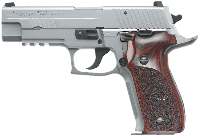 SIG SAUER P226 9MM LUGER (9X19 PARA) - Image 1 of 2