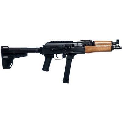 CENTURY ARMS CENTURY ARMS NAK9 DRACO BRACED 9MM LUGER (9X19 PARA) - Image 1 of 1