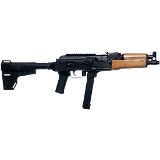CENTURY ARMS CENTURY ARMS NAK9 DRACO BRACED 9MM LUGER (9X19 PARA) - Image 1 of 1