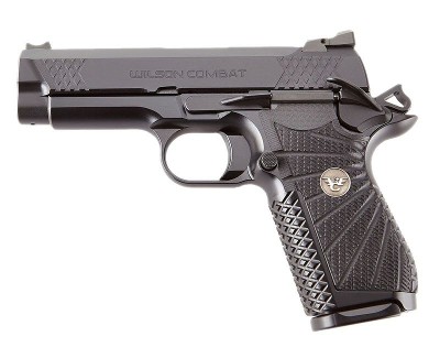 WILSON COMBAT EDC X9 COMPACT LIGHTRAIL 9MM 9MM LUGER (9X19 PARA) - Image 1 of 1