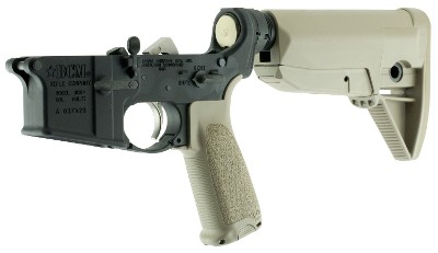 BRAVO COMPANY MFG. BCM MOD 0 LOWER RECEIVER [FDE] MULTI - Image 3 of 3