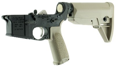 BRAVO COMPANY MFG. BCM MOD 0 LOWER RECEIVER [FDE] MULTI - Image 3 of 3