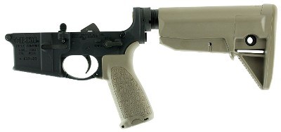 BRAVO COMPANY MFG. BCM MOD 0 LOWER RECEIVER [FDE] MULTI - Image 2 of 3