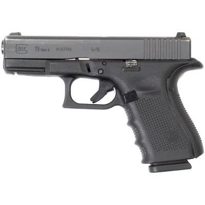 GLOCK G19 GEN4 (LE TRADE-IN) 9MM LUGER (9X19 PARA) - Image 1 of 2