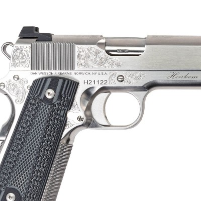 DAN WESSON FIREARMS 1911 HEIRLOOM .45 ACP - Image 5 of 8