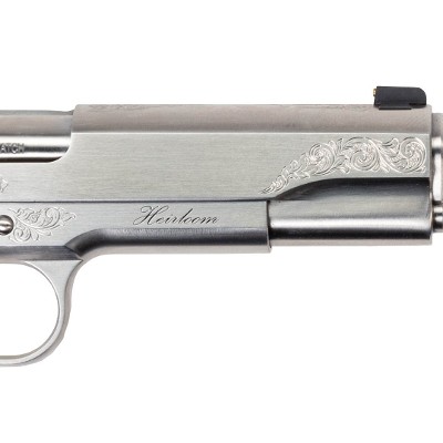 DAN WESSON FIREARMS 1911 HEIRLOOM .45 ACP - Image 4 of 8
