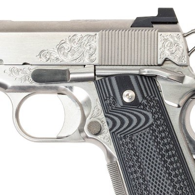DAN WESSON FIREARMS 1911 HEIRLOOM .45 ACP - Image 3 of 8
