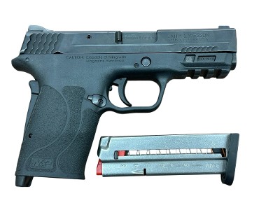 SMITH & WESSON M&P 9 SHIELD EZ 9MM LUGER (9x19 PARA) - Image 1 of 4