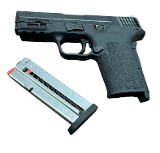 SMITH & WESSON M&P 9 SHIELD EZ 9MM LUGER (9x19 PARA) - Image 3 of 4